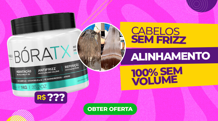 Produtos Profissionais para Bt-o.x Capilar