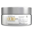 Blueken Kit Purificante Sh e Cond 2x300ml + Máscara Ouro - 200g