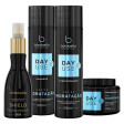 Borabella Kit Day Use Super Hidratação + Shield Perfume - 120ml