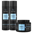 Borabella Kit Day Use Super Hidratação + Shield Perfume - 120ml