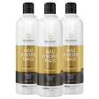 Borabella Tratamento Não Chore Mais P2 Kit Revenda - 3x350ml