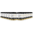 Borabella Kit Revenda 10 Máscara Pratudo 25 ativos - 500g