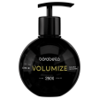 Borabella Leave-in Volumize 250g + Óleo de Argan Reparador 60ml