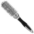 Evas Kit 02 Escova Cabelo Cerdas Ionizadas 501 P + 502 M