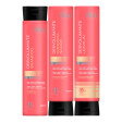 ILike Desvolumante Shampoo + Condicionador + Leave-in - 3x300ml