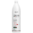 Itallian Color Oxidante 30 Vol 1L+ Sachê Pó Descolorante - 300g