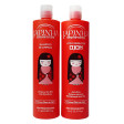 Japinha Sh Detox + Redutor Org + Sh Limpeza + Redutor Ojon 4x1L