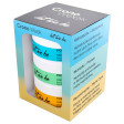 Let Me Be Kit Cronograma Compacto 3x60g + Velvet Perfume - 30ml