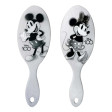 Marco Boni Kit 02 Escova Oval Minnie + Mickey Disney 100 Anos