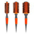 Marco Boni Kit 03 Escova Thermal Ceramic Orange - 9018T a 9020T