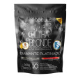 Probelle Kit Ox 40 Vol 900ml + Pó Descolorante Diamante - 300g