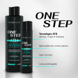 Rubelita One Step Realinhamento Capilar Orgânico Sem Formol - 1L