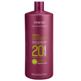 Amend Color Intensy Água Oxigenada 20 Volumes - 950ml