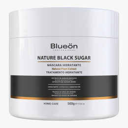 Blueken Nature Black Sugar Máscara Capilar - 500g