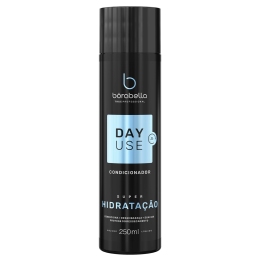 Borabella Condicionador Day Use Super Hidratação - 250ml