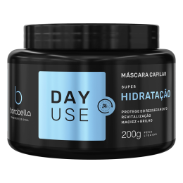Borabella Máscara Day Use Super Hidratação - 200g