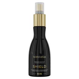 Borabella Shield Perfume de Cabelo e Protetor Térmico - 120ml