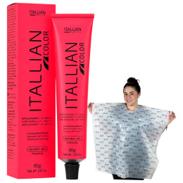 Itallian Color Premium N.12.89 Louro Ultra Claríssimo - 60g