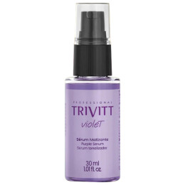 Itallian Trivitt Violet Sérum Matizante - 30ml