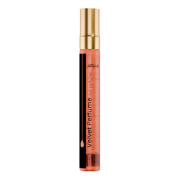 Let Me Be Velvet Perfume Capilar - 30ml