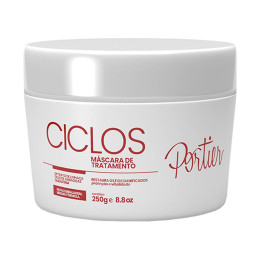 Portier Ciclos Máscara de Tratamento - 250g
