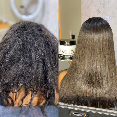 Borabella Não Chore Mais + PraTudo + Babyliss 110v