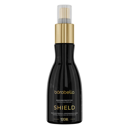 Borabella Kit Day Use Super Hidratação + Shield Perfume - 120ml