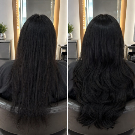 Borabella Leave-in Volumize 250g + Óleo de Argan Reparador 60ml