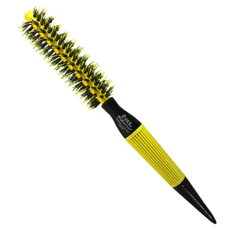 Evas Kit 07 Escovas de Cabelo Cerdas Mistas CMS 3000 a 3006