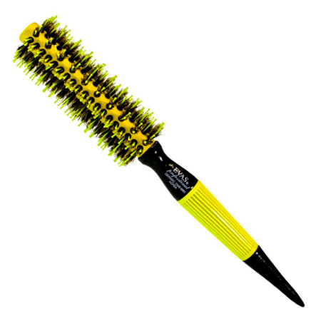 Evas Kit 07 Escovas de Cabelo Cerdas Mistas CMS 3000 a 3006