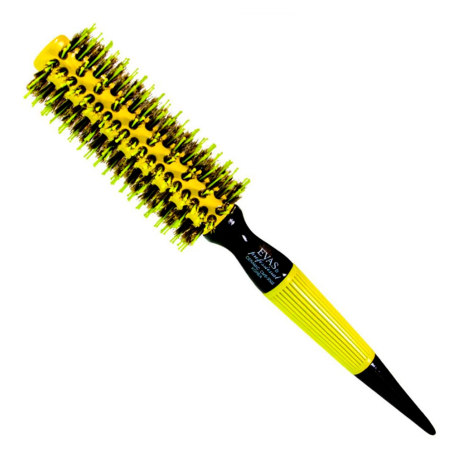 Evas Kit 07 Escovas de Cabelo Cerdas Mistas CMS 3000 a 3006