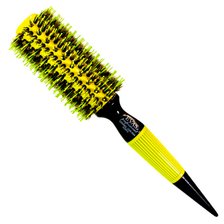 Evas Kit 07 Escovas de Cabelo Cerdas Mistas CMS 3000 a 3006
