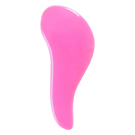Roger Escova de Cabelo Profissional Detangle Brush Rosa