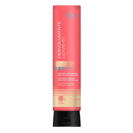 ILike Desvolumante Shampoo + Condicionador + Leave-in - 3x300ml