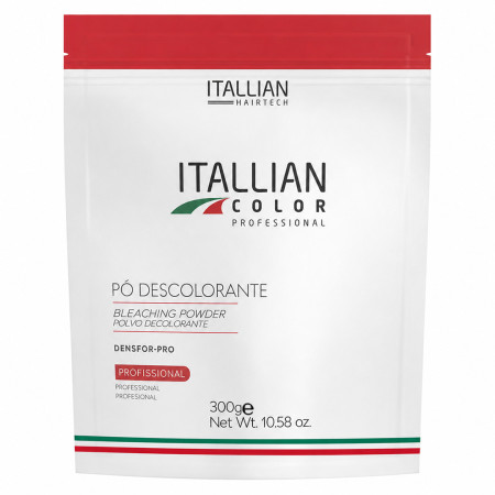 Itallian Color Oxidante 20 Vol 1L + Sachê Pó Descolorante - 300g