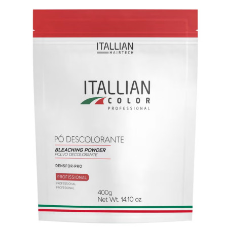 Itallian Color Sachê Pó Descolorante Branco - 400g