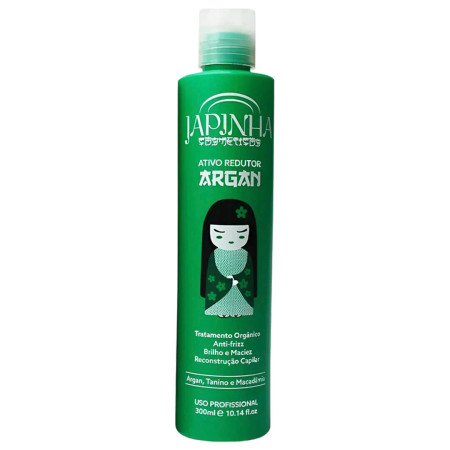 Japinha Ativo Redutor Tratamento Orgânico - 300ml