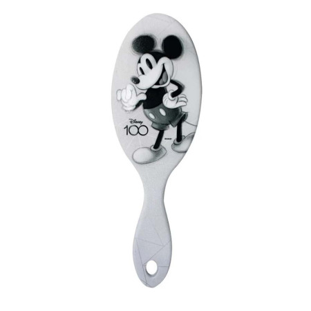 Marco Boni Kit 02 Escova Oval Minnie + Mickey Disney 100 Anos