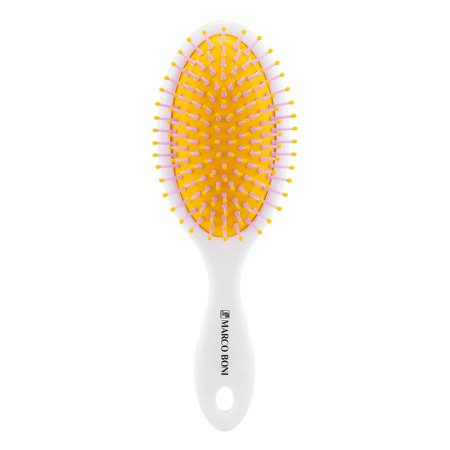 Marco Boni Escova Oval Grande p/ Cabelo Disney Stitch Ref - 7124