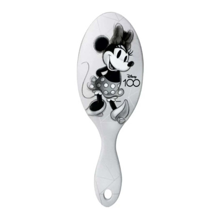 Marco Boni Kit 02 Escova Oval Minnie + Mickey Disney 100 Anos