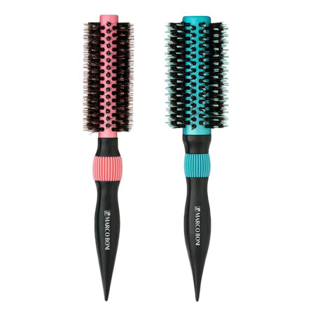 Marco Boni Kit 02 Escova Thermal Metallic Colors - 8051 + 8052