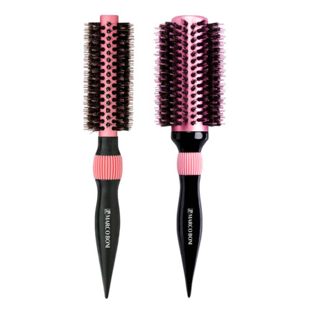 Marco Boni Kit 02 Escova Thermal Metallic Colors - 8051 + 8053
