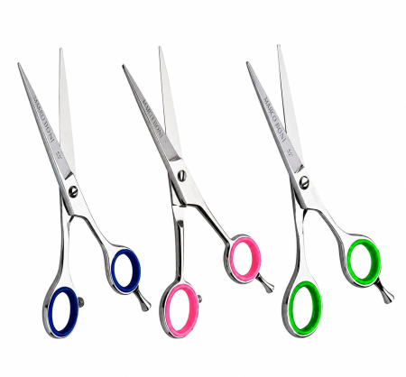 Marco Boni Tesoura 5,5" Fio Laser - 1725