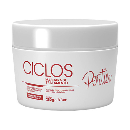 Portier Kit Cacaozinha Progressiva 2x250ml + Bt-o.x Ciclos - 250g
