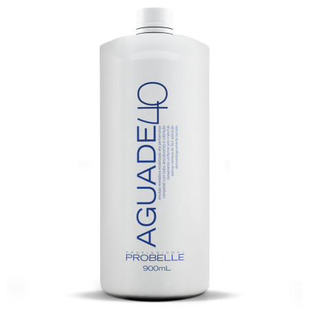 Probelle Kit Ox 40 Vol 900ml + Pó Descolorante Diamante - 300g