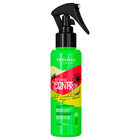 Prohall Intense Control Leave-in Diário sem Fonte de Calor 120ml