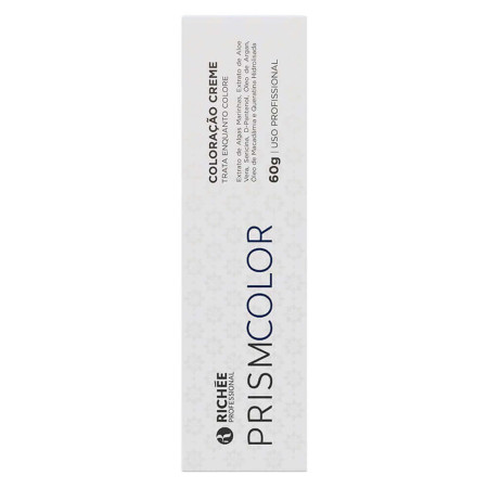 Richée Prismcolor Tinta Coloração 6.3 Louro Escuro Dourado