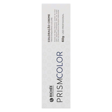 Richée Prismcolor Coloração 8.31 Louro Claro Bege Acinzentado