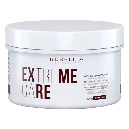 Rubelita Máscara Extreme Care Reconstrução - 250g