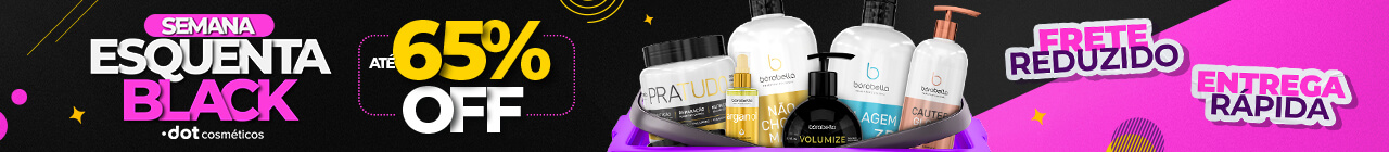Esquenta Black Dot Cosm&eacute;ticos
